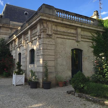 La Maison Dans Le Parc Acomodação com café da manhã Saint-Dizier Exterior foto