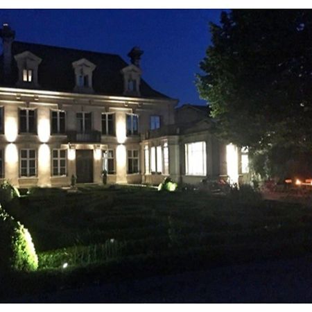 La Maison Dans Le Parc Acomodação com café da manhã Saint-Dizier Exterior foto